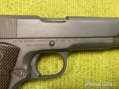 Colt 1911A1, 1943, Sportiva, .45 ACP