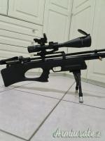 Carabina PCP - KRAL ARMS Puncher Breacher 4.5/.177 LIBERA VENDITA