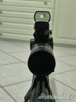 Carabina PCP - KRAL ARMS Puncher Breacher 4.5/.177 LIBERA VENDITA