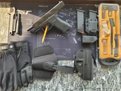 Glock 48 Rail FS 9x21mm IMI