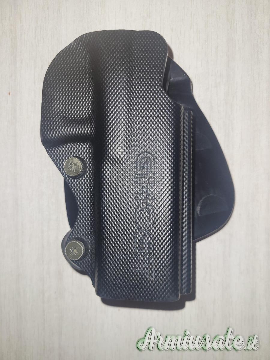 Fondina ghost civilian per glock slimline 43 43x 48 Fondina ghost civilian per glock slimline 43 43x 48
