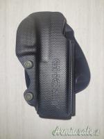 Fondina ghost civilian per glock slimline 43 43x 48