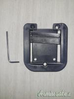 Fondina ghost civilian per glock slimline 43 43x 48 Fondina ghost civilian per glock slimline 43 43x 48