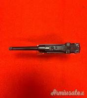 Mauser  P08 Luger Lusso 75° Anniversario 7.65x22mm Parabellum  |  7.65x22mm Luger  | .30 Luger