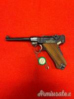 Mauser P08 75° Ann.Regno Bulgaro Deluxe 250 pz.  7.65x22mm Luger  | .30 Luger