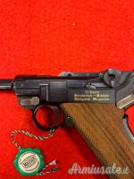 Mauser P08 75° Ann.Regno Bulgaro Deluxe 250 pz.  7.65x22mm Luger  | .30 Luger