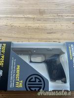 SIG-Sauer P320 9x19mm Parabellum | Luger | NATO SIG-Sauer P320 9x19mm Parabellum | Luger | NATO