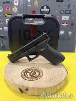 Pistola s/automatica marca Glock modello 17 GEN 5 FS MOS calibro 9x19
