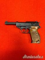 Walther | Carl P38/1 9x21mm IMI