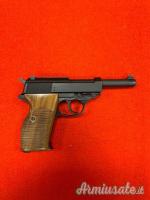 Walther | Carl P38/1 9x21mm IMI