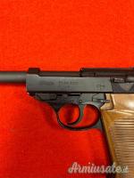 Walther | Carl P38/1 9x21mm IMI