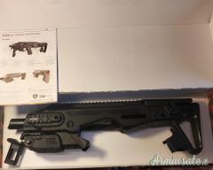 CAA RONI PISTOL-CARBINE CONVERSION
