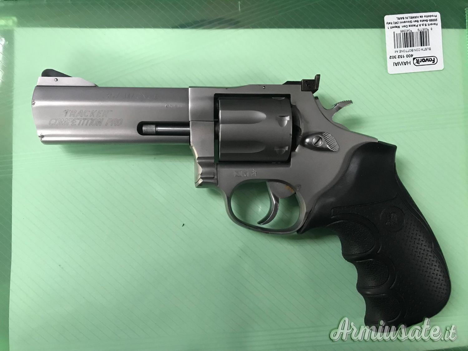 Taurus | Forjas Tracker .357 Magnum | 9x31mmR | .353 Casull Taurus | Forjas Tracker .357 Magnum | 9x31mmR | .353 Casull