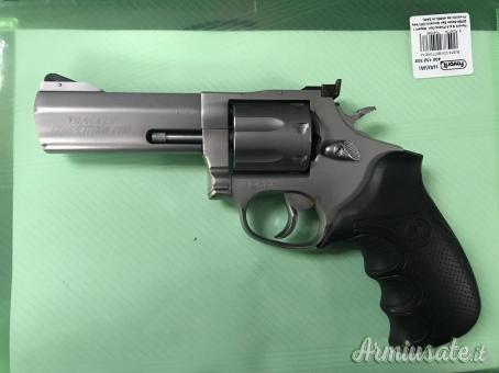 Taurus | Forjas Tracker .357 Magnum  |  9x31mmR  | .353 Casull