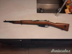Carcano 91 6.5x52mm Mannlicher-Carcano