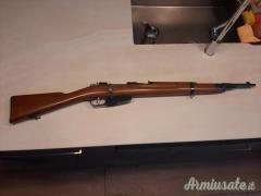 Carcano 91 6.5x52mm Mannlicher-Carcano