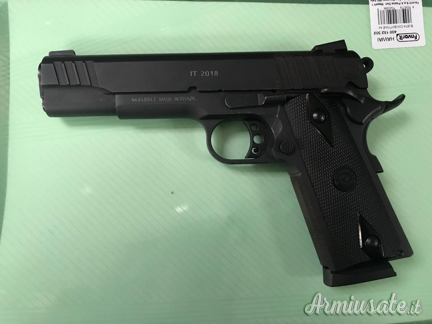 Taurus | Forjas 1911 .45 ACP Taurus | Forjas 1911 .45 ACP