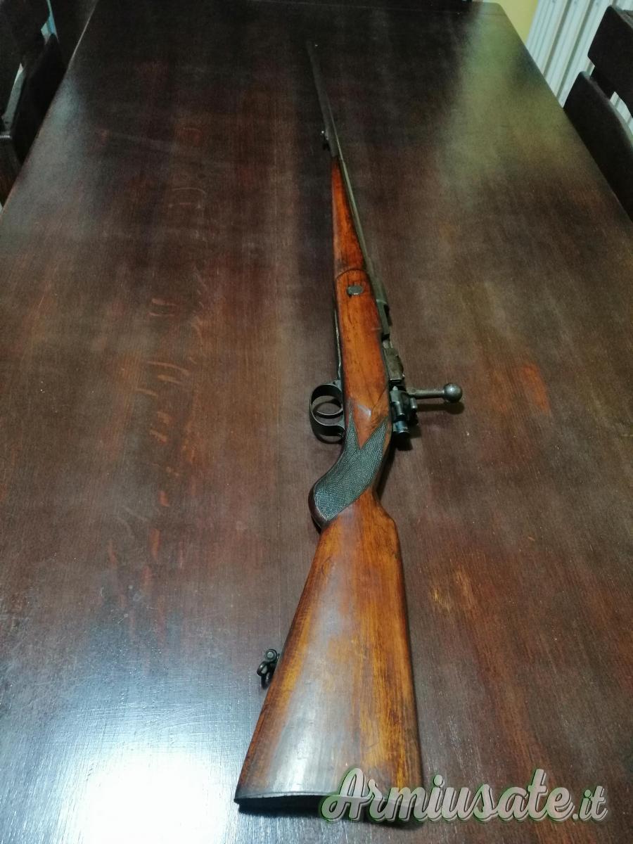 Steyr Mannlicher militare 28 Steyr Mannlicher militare 28