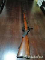 Steyr Mannlicher militare 28