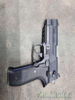 SIG-Sauer Mosquito .22 LR Long Rifle