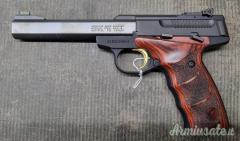 Browning Buck Mark Rosewood .22 LR Long Rifle