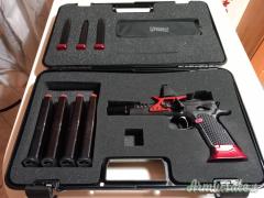 Tanfoglio Domina Xtreme 9x21mm IMI