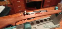 Schmidt Rubin K31 7.5x55mm Schmidt Rubin