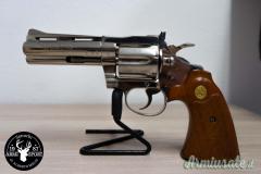 Revolver Colt modello DiamondBack Nikel canna 4