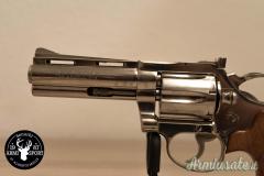 Revolver Colt modello DiamondBack Nikel canna 4