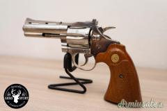 Revolver Colt modello DiamondBack Nikel canna 4