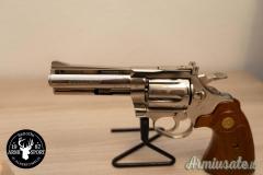 Revolver Colt modello DiamondBack Nikel canna 4