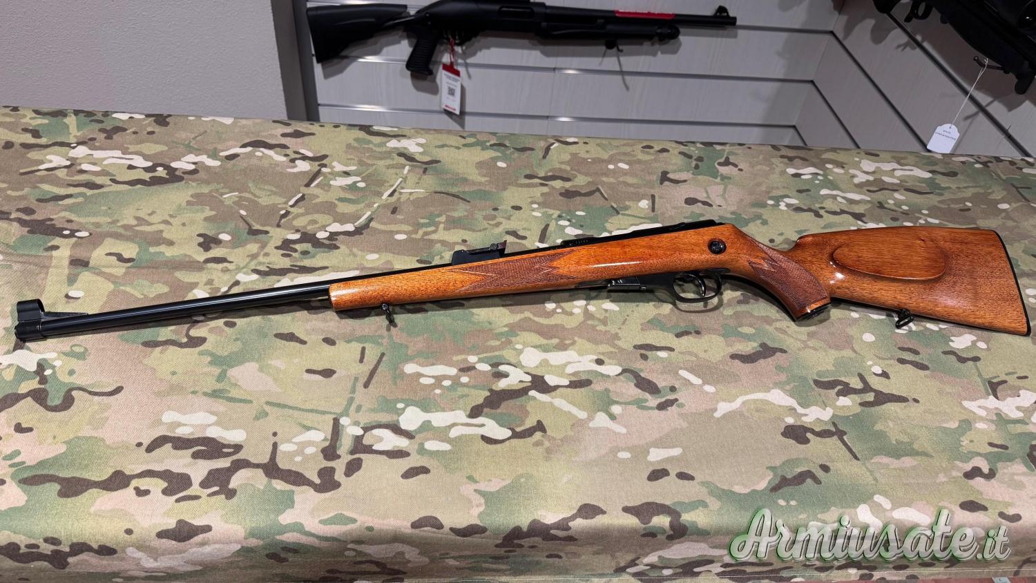 Walther | Carl Sportwaffen .22 Long Rifle Walther | Carl Sportwaffen .22 Long Rifle