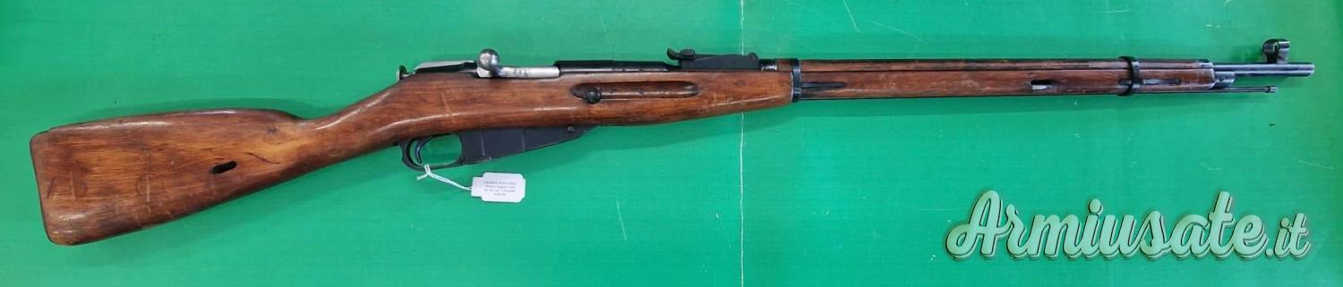 Carabina bolt action Mosin Nagan 1939 91-30 cal 7.62x54R Carabina bolt action Mosin Nagan 1939 91-30 cal 7.62x54R