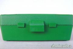 SCATOLE PORTACOLPI PER PISTOLA MTM VARI CALIBRI