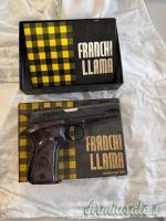 Franchi LLAMA 7.65mm Roth-Sauer  |  7.65mm Frommer
