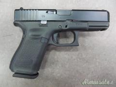 GLOCK 19 GEN 5 CAL 9X21 RIF T108