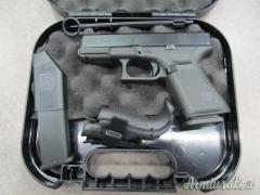 GLOCK 19 GEN 5 CAL 9X21 RIF T108