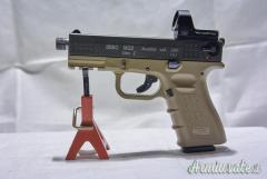ISSC M22 Gen2 calibro 22 LR