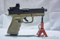 ISSC M22 Gen2 calibro 22 LR