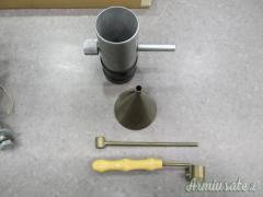 REDDING KIT PRESSA , CENTELLINATORE, MARTELLI CINETICI
