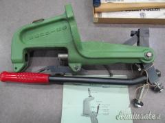 REDDING KIT PRESSA , CENTELLINATORE, MARTELLI CINETICI