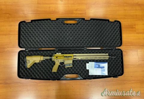 Heckler & Koch G28Z  .308 Winchester