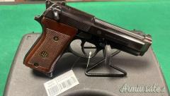 Beretta MOD 99 SBM 7.65x22mm Parabellum  |  7.65x22mm Luger  | .30 Luger