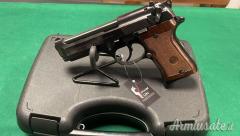 Beretta MOD 99 SBM 7.65x22mm Parabellum  |  7.65x22mm Luger  | .30 Luger