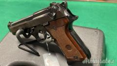 Beretta MOD 99 SBM 7.65x22mm Parabellum  |  7.65x22mm Luger  | .30 Luger