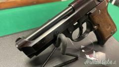 Beretta MOD 99 SBM 7.65x22mm Parabellum  |  7.65x22mm Luger  | .30 Luger