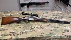 Sauer & Sohn 3000 LUX 16/7x65R
