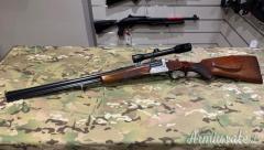Sauer & Sohn 3000 LUX 16/7x65R