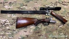 Sauer & Sohn 3000 LUX 16/7x65R