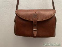 Borsa porta munizioni a tracolla